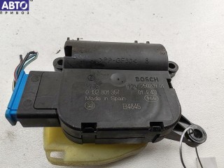 Моторчик заслонки отопителя, ориг. номер 0132801367, Skoda Fabia mk2 (5J) 2007-2010