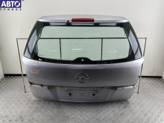 Крышка багажника (дверь задняя) Opel Astra H 2006-2014