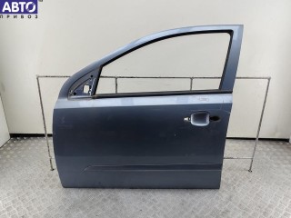 Дверь боковая передняя левая, Opel Astra H 2004-2007