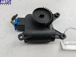 Моторчик заслонки отопителя, ориг. номер 0132801367, Skoda Fabia mk2 (5J) 2007-2010