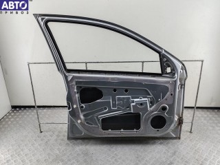 Дверь боковая передняя левая, Opel Astra H 2006-2014