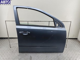 Дверь боковая передняя правая Opel Astra H 2004-2007