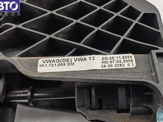 Педаль сцепления, ориг. номер 1K0721796, Skoda Octavia mk2 (A5) 2004-2009