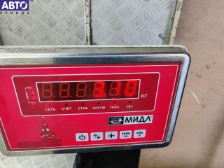 Узел педальный, ориг. номер 8D1721117P, Volkswagen Passat B5 2000-2005