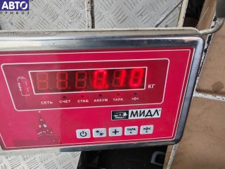 Рукоятка (ручка кулисы) КПП, ориг. номер 3B0711115, Volkswagen Passat B5 1996-2001