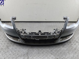 Бампер передний, Volkswagen Passat B6 2005-2010