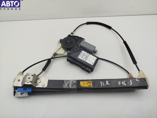 Стеклоподъемник электрический передний правый, ориг. номер 8E0837402, Audi A4 B6 (2001-2004)