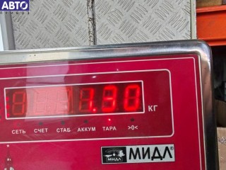 Двигатель стеклоочистителя переднего (моторчик дворников), ориг. номер 4F1955119, Audi A6 C6 (2004-2011)