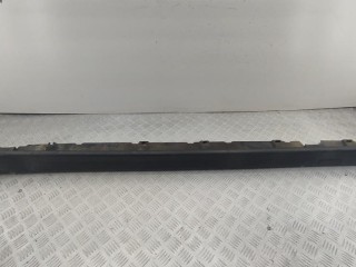 Накладка на порог наружная левая Opel Astra G 1998-2009