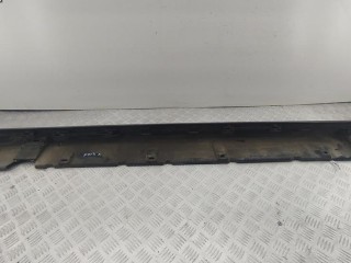 Накладка на порог наружная левая, ориг. номер 90560745, Opel Astra G 1998-2009