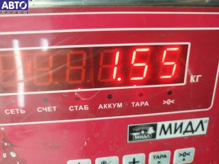 Накладка на порог наружная левая, ориг. номер 90560745, Opel Astra G 1998-2009