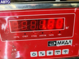 Стеклоподъемник электрический передний левый, ориг. номер 6397200046, Mercedes Vito W639 (2003-2014)