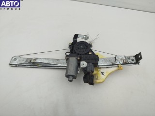 Стеклоподъемник электрический задний левый, ориг. номер 1S71280401BM, Ford Mondeo 3 (2000-2007)