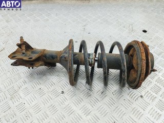 Стойка подвески передняя левая Mitsubishi Carisma 1995-1999
