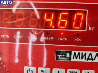 Стойка подвески задняя правая, Mitsubishi Carisma 1995-1999