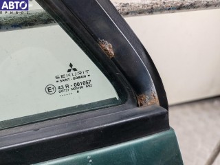 Дверь боковая задняя левая, Mitsubishi Carisma 1995-1999