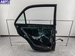 Дверь боковая задняя левая, Mitsubishi Carisma 1995-1999