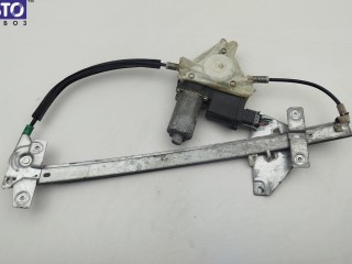 Стеклоподъемник электрический передний левый Mitsubishi Carisma 1995-1999
