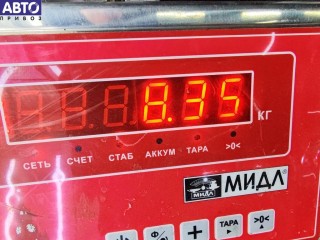 Рейка рулевая, ориг. номер 3B1422071R, Volkswagen Passat B5 2000-2005