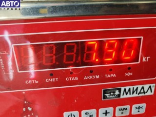 Рейка рулевая, ориг. номер 1J1422105, Volkswagen Golf 4 1997-2006