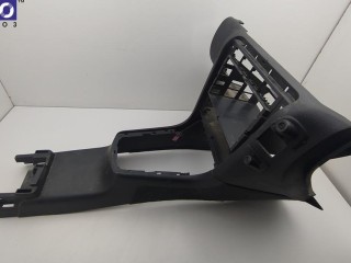 Консоль салона (центральная часть), ориг. номер 1U1863241, Skoda Octavia mk1 (A4) 2000-2011