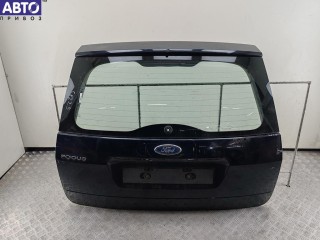 Крышка багажника (дверь задняя) Ford Focus 2 (2004-2011)