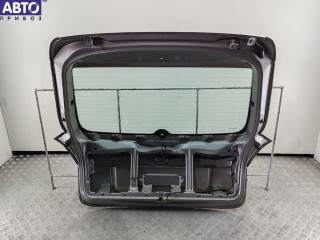 Крышка багажника (дверь задняя), Skoda Fabia mk2 (5J) 2007-2010