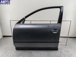 Дверь боковая передняя левая, Volkswagen Passat B5 2000-2005