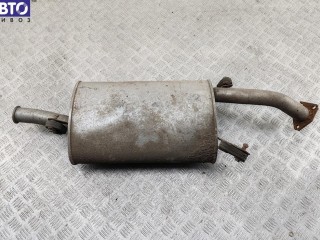 Глушитель Mitsubishi Carisma 1995-1999