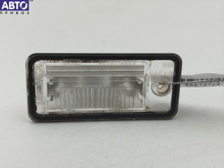 Подсветка номера Audi A4 B6 (2001-2004)