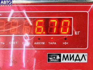 Генератор, ориг. номер 9646476280, Peugeot 807 2002-2008