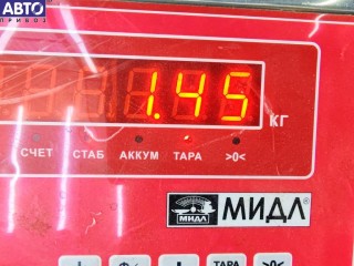 Суппорт задний левый, Skoda Fabia mk1 (6Y) 1999-2004