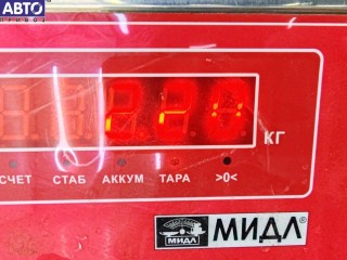 Суппорт задний правый, Peugeot 307 2001-2005