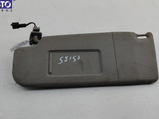 Козырек солнцезащитный левый, Volkswagen Passat B6 2005-2010