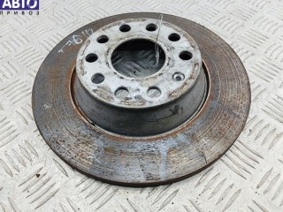 Диск тормозной задний Volkswagen Passat B6 2005-2010