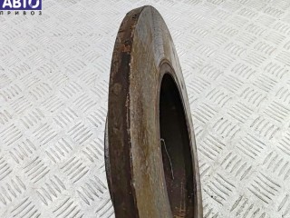 Диск тормозной задний, Volkswagen Passat B6 2005-2010