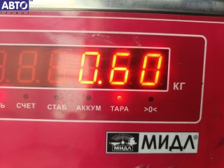 Трубка охлаждающей жидкости металлическая, ориг. номер 06A121065CA, Volkswagen Golf 4 1997-2006