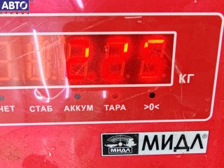 Суппорт задний левый, Peugeot 307 2001-2005