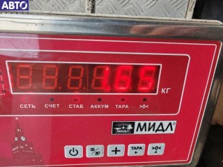 Двигатель отопителя (моторчик печки), ориг. номер 1K1820015, Volkswagen Touran 2003-2006