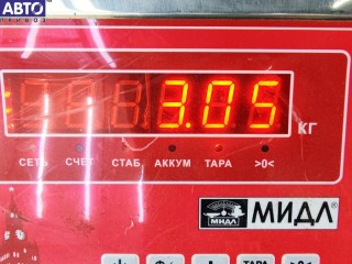 Рычаг подвески передний правый, ориг. номер 3C0407153B, Volkswagen Passat B6 2005-2010