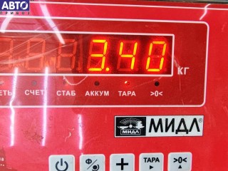 Амортизатор подвески задний левый, ориг. номер 3C0513049CA, Volkswagen Passat B6 2005-2010