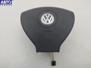 Подушка безопасности (Airbag) водителя Volkswagen Passat B6 2005-2010