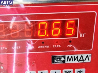 Щеткодержатель (поводок стеклоочистителя) передний, ориг. номер 9642798680, Peugeot 307 2001-2005