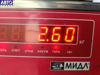 Коллектор выпускной, Nissan Tiida 2004-2012