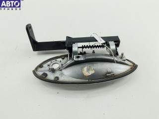 Ручка двери наружная передняя левая, ориг. номер 9634766077, Citroen C5 (2001-2008)