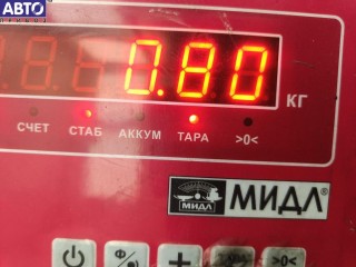 Блок управления двигателем (ДВС), ориг. номер 03G906021AC, 0281012719, Volkswagen Passat B6 2005-2010