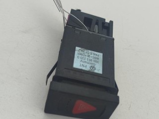Кнопка аварийной сигнализации (аварийки) Volkswagen Passat B5 2000-2005