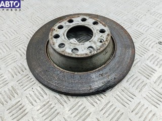 Диск тормозной задний Volkswagen Passat B6 2005-2010