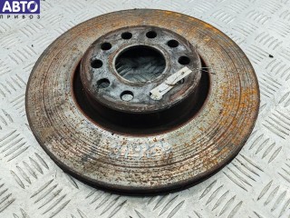 Диск тормозной передний Volkswagen Passat B6 2005-2010