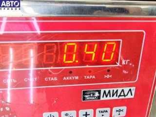 Щеткодержатель (поводок стеклоочистителя) передний, ориг. номер 9653276380, Peugeot 307 2001-2005
